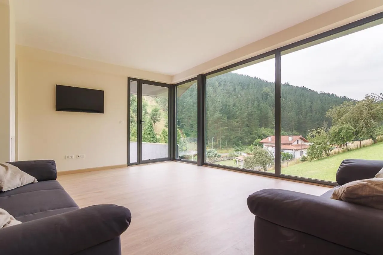 Beautiful House 15Min From Bilbao Villa Llodio Holiday home