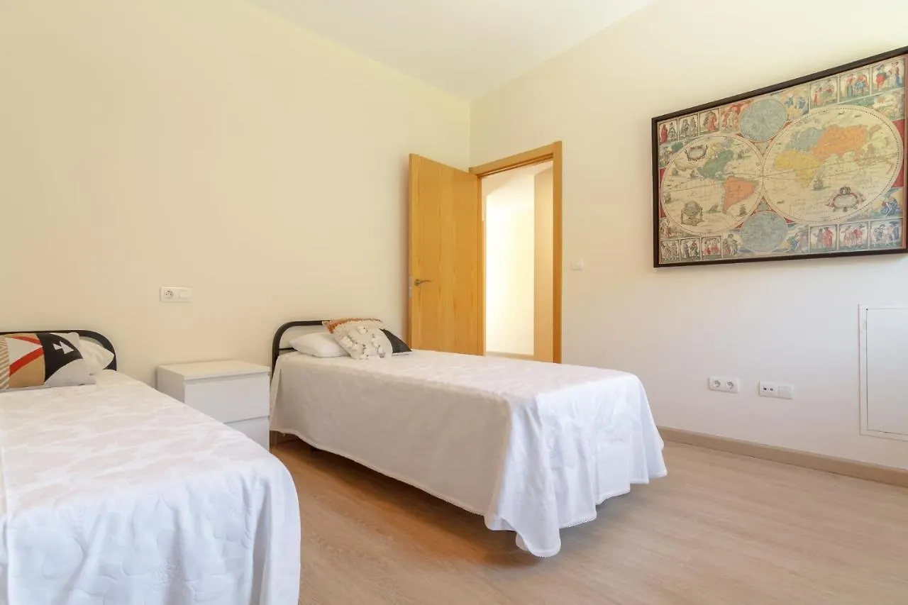 Holiday home Beautiful House 15Min From Bilbao Villa Llodio